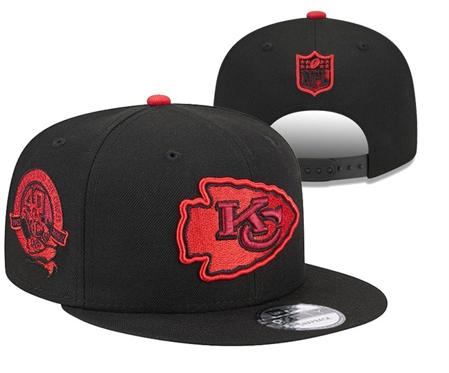 Kansas City Chiefs 2024 Stitched Snapback Hats 002